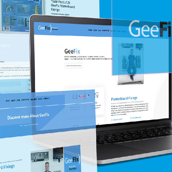 Geefix Bespoke Wordpress
