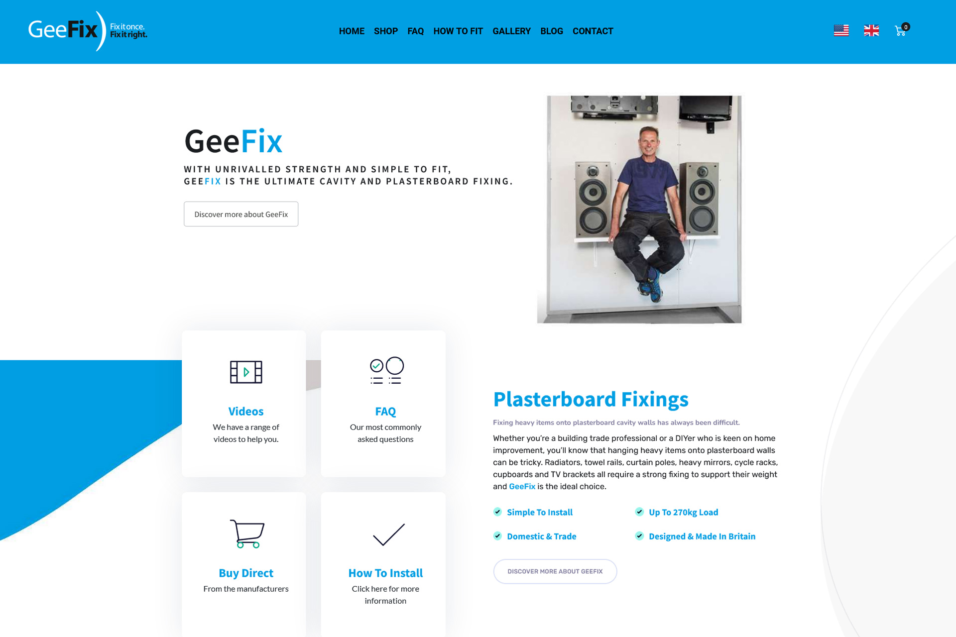 Geefix Bespoke WordPress
